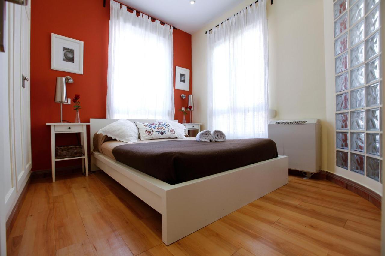 Apartamento Tirso De Molina Madrid